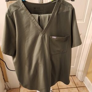 Figs scrubs set